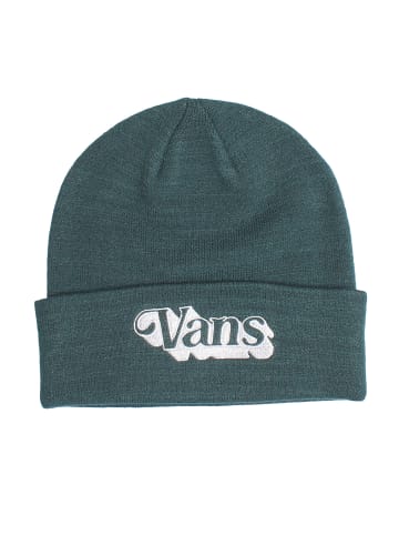 Vans Mütze in Green
