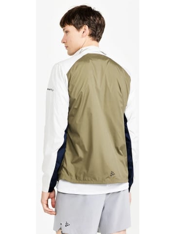 Craft Jacke in Grau