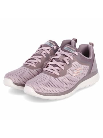 Skechers Low Sneaker QUICK PATH in Violett