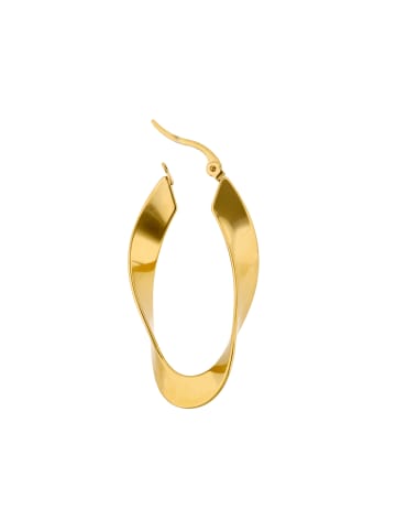 IZIA Women Drop Earrings in Gold