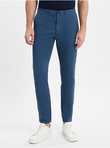 Nils Sundström Hose Matt in blau - 0004