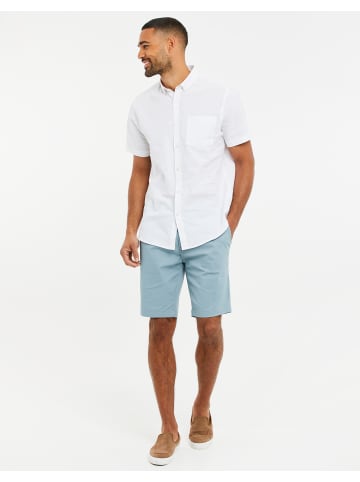 Threadbare Shorts in Duck Egg Blue