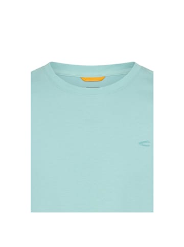 Camel Active T-Shirt in Ocean Green
