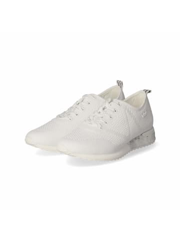 La Strada Low Sneaker in Weiß