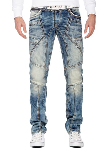 Cipo & Baxx Jeans in Blue