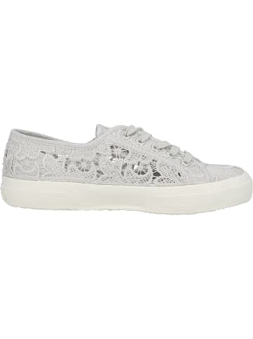 Superga Sneakers Low in grey silver