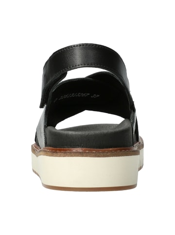 Mephisto Sandalen in Schwarz