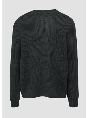 QS Strickpullover in 5920_navy