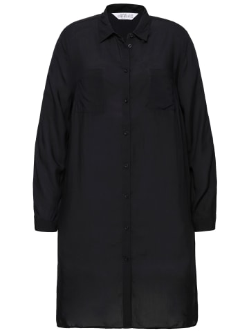 Studio Untold Bluse in schwarz