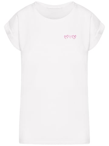 Mister Tee T-Shirt in white