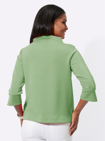 WITT WEIDEN 3/4-Arm-Shirt in reseda