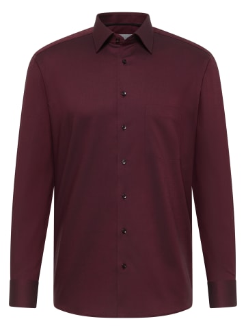 Eterna Hemd MODERN FIT in plum