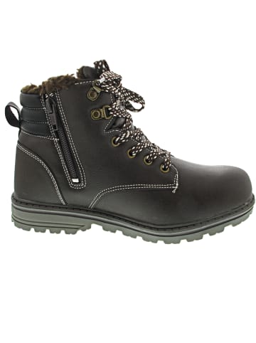 Dockers by Gerli Schnürstiefel Braun