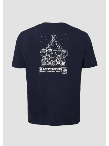 s.Oliver T-Shirt in 59D5_navy