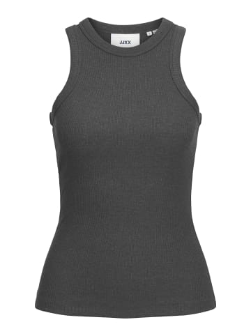 JJXX Top in Dark Grey Melange