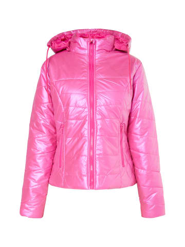 myMo Winterjacke in Pink