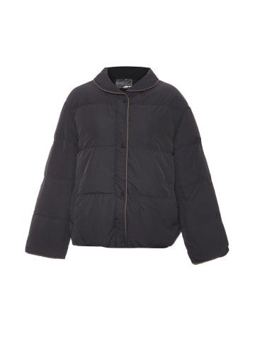 NAEMI Damen Jacket in Schwarz