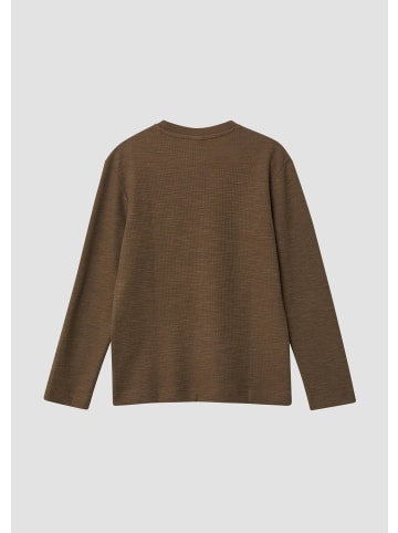 s.Oliver T-Shirt in 8917_braun