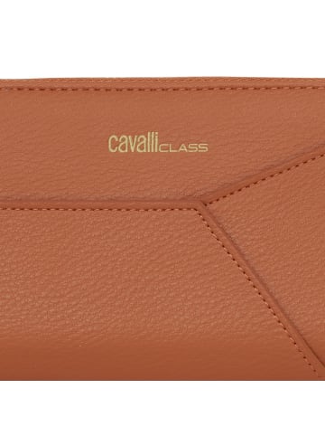 cavalli CLASS Geldbörse 19 cm in Caramel