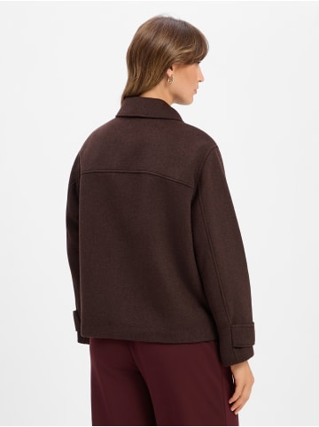 Marie Lund Jacke in schoko