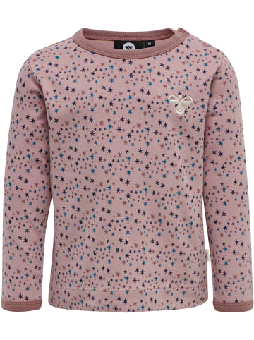 Hummel Hummel T-Shirt Hmlstar Lebensstil Mädchen in WOODROSE