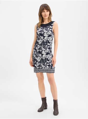 Betty Barclay Kleid in schwarz weiß - 0001