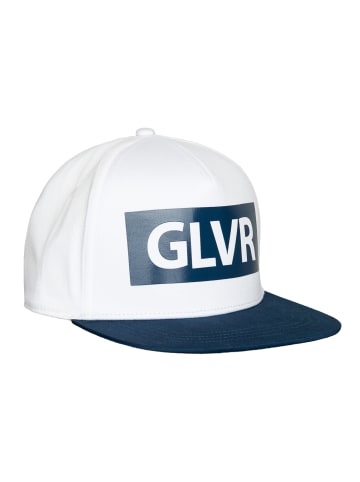 Gulliver Baseball Cap in Weiss