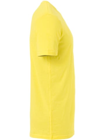 Kempa Sportshirt "Team T-Shirt" in Gelb