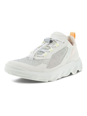 Ecco Sneaker in Weiß/Grau