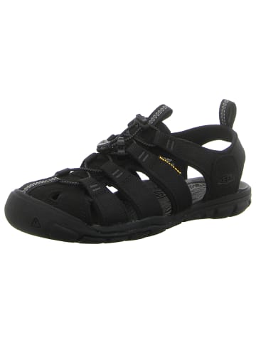 Keen Sandalen in schwarz