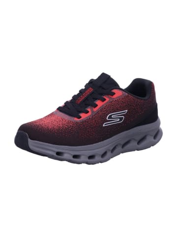 Skechers Schnürschuhe GO WALK GLIDE-STEP 2.0 - VIC in Schwarz