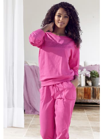 Kangaroos Pyjama in pink