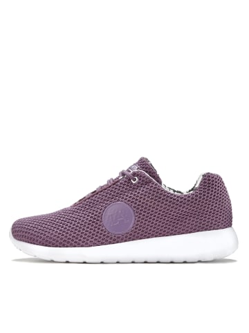 LASCANA ACTIVE Sneaker in dunkellila