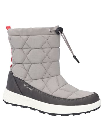Hi-Tec Wanderstiefel Toastie WP in dunkelgrau in dunkelgrau