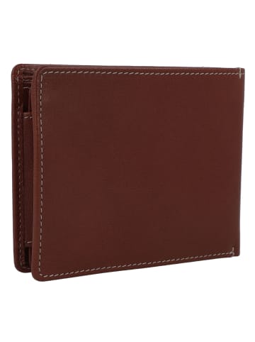 Golden Head Bari Geldbörse RFID Schutz Leder 22 cm saphir