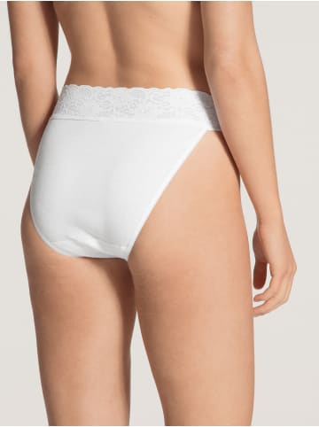 Calida Tangaslip in weiss