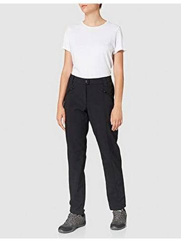 cmp Softshellhose für Damen in schwarz