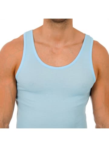 Abanderado Unterhemd in Blue