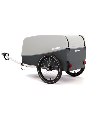 Croozer Croozer Cargo Pakko inkl. Kupplung - Farbe: Stone Grey