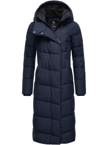 ragwear Wintermantel Pavla Long in Navy