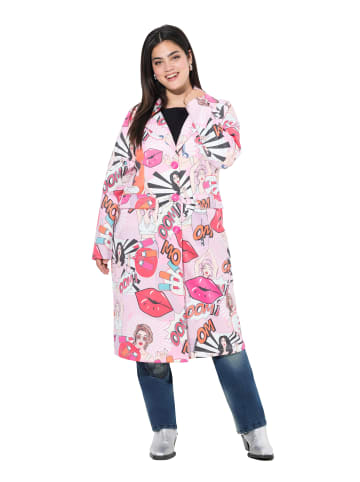 Angel of Style Blazer in rosa