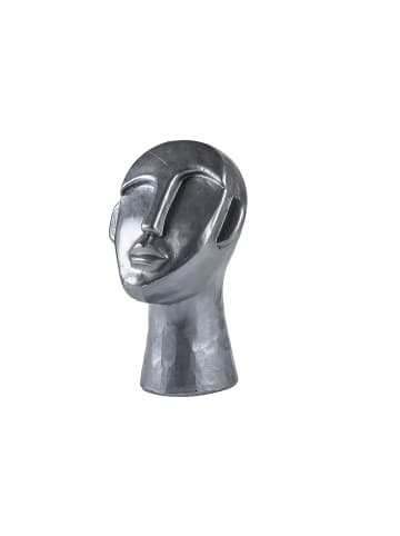 Villa Collection Figur Trun in Dunkelgrau