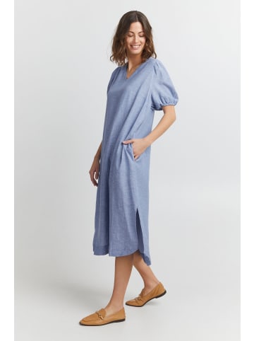 Fransa Sommerkleid in blau