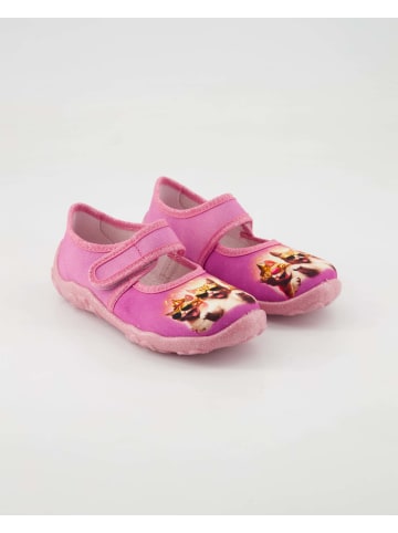superfit Hausschuhe in Rosa