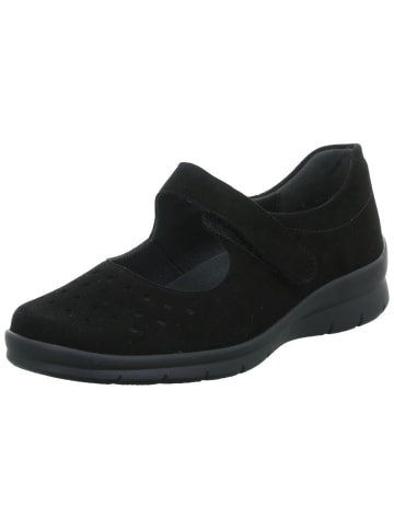 Semler Klettschuh in schwarz