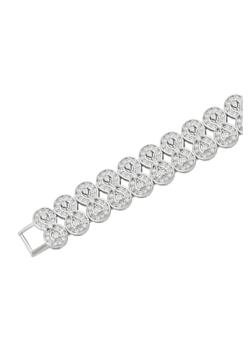 faina Bracelet in Silver