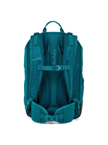 Satch Air - Schulrucksack 45 cm 2025 (deep petrol) in deep petrol