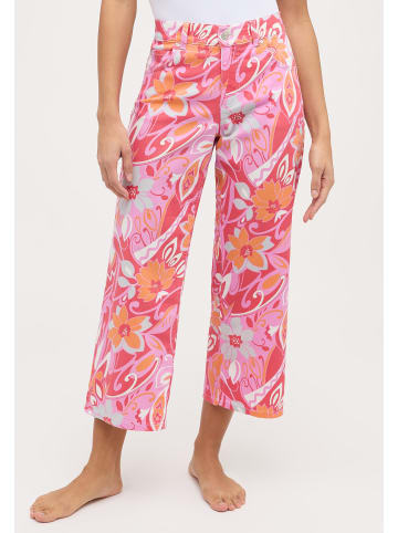 ANGELS  Culotte Culotte Linn mit Blumen-Print in KORALLE