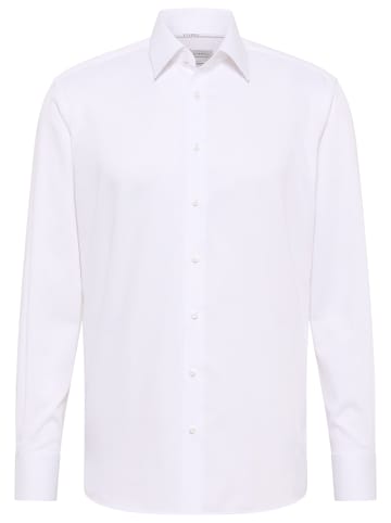 Eterna Hemd MODERN FIT in weiß