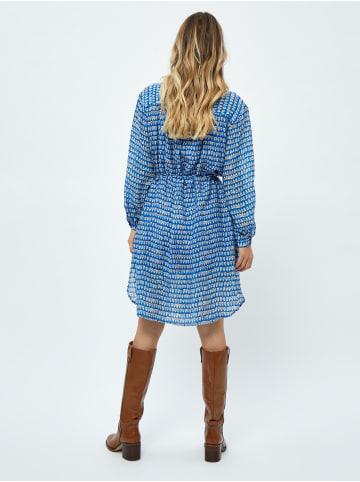 Peppercorn Kleid in Marina Blue Print